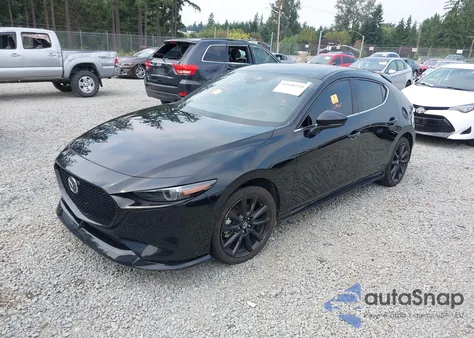 2021 Mazda Mazda3 2.5 Turbo Premium Plus from USA, damaged, VIN JM1BPBNYXM1402056